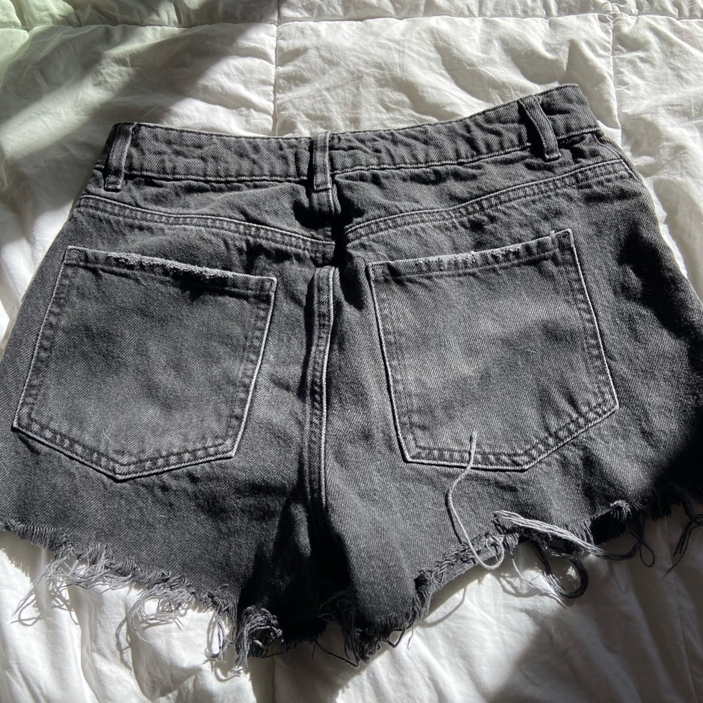 Jean Shorts - Picture 3 of 3